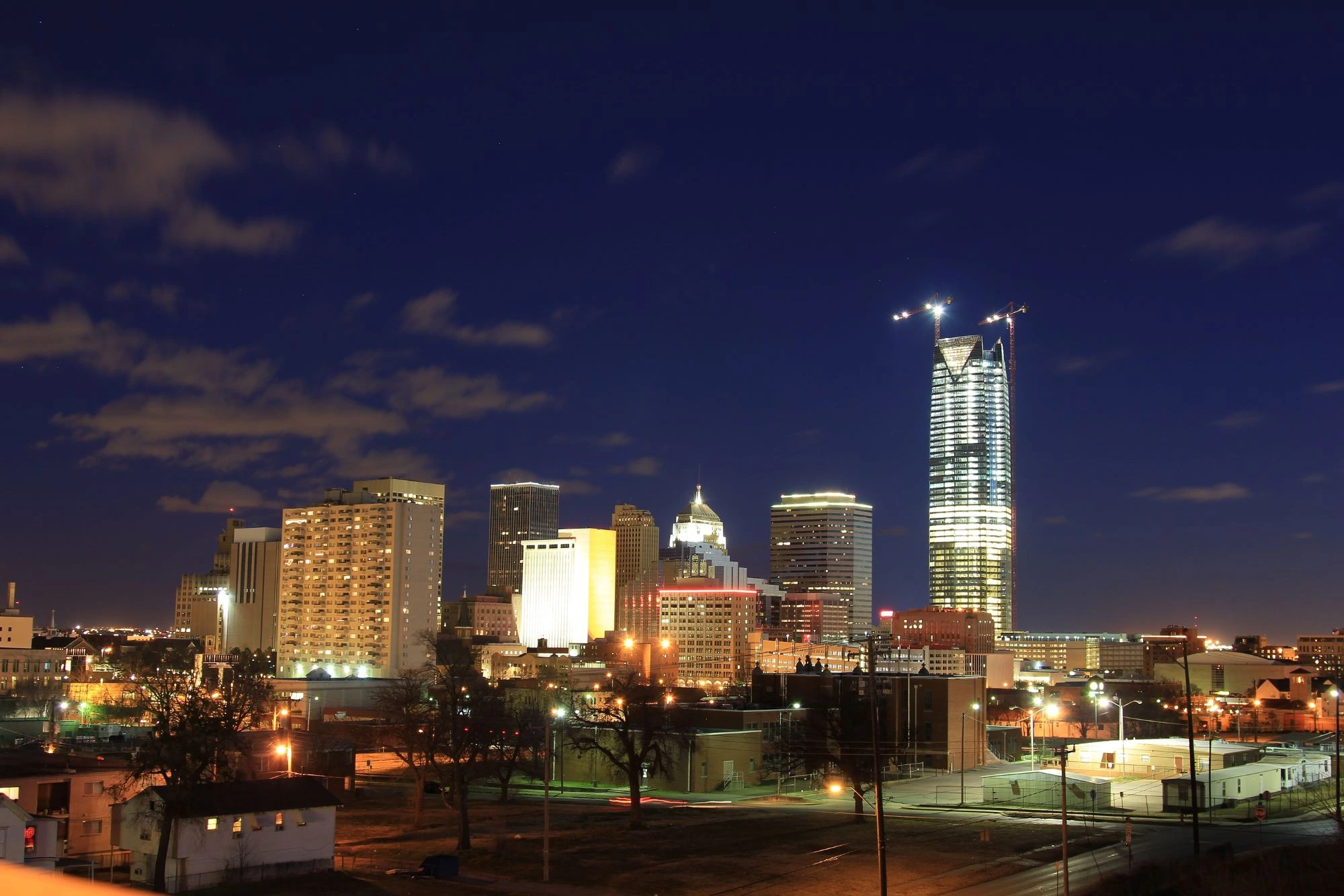 Mustang Property Management